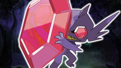 mega sableye weakness